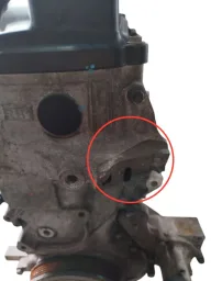 MOTOR HONDA FIT CITY 1.5 FLEX 2009 2010 A 2014