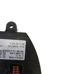 Resistência Ar Condicinado Mercedes Gla200 CLA200 2016 2017