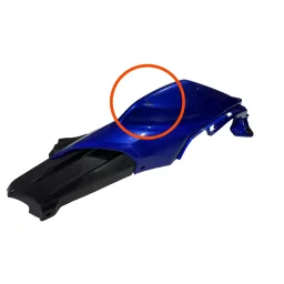 CARENAGEM TRASEIRA DIREITA YAMAHA FAZER FZ15 ABS 2023
