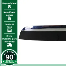 FRISO MOLDURA TAMPA TRASEIRA HYUNDAI VERA CRUZ 2007 A 2012