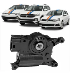 Motor Atuador VW Polo Virtus Amarok Golf Sist Mahle 17 A 19