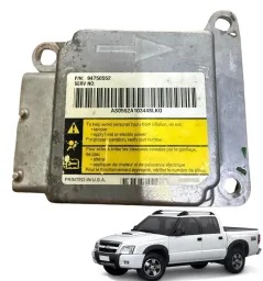CENTRAL AIR BAG BLAZER S10 97/11