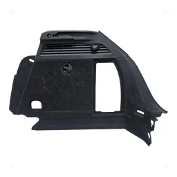 Moldura Esquerda Porta Malas Audi A3 Sportback 2013 a 2019
