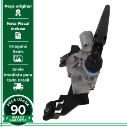 MOTOR LIMPADOR TRASEIRO HYUNDAI VERA CRUZ 2007 A 2012