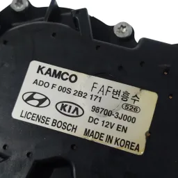 MOTOR LIMPADOR TRASEIRO HYUNDAI VERA CRUZ 2007 A 2012
