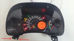 Painel De Instrumentos Fiat Palio Fire Economy 2014 2015 16