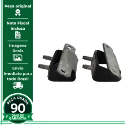 PAR DOBRADIÇA TAMPA TRASEIRA HYUNDAI VERA CRUZ 2007 A 2012