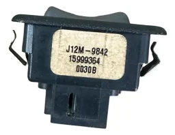 BOTAO SIMPLES VIDRO ELETRICO DD S10 95/11 S/TRAVA
