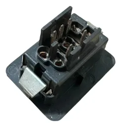 BOTAO SIMPLES VIDRO ELETRICO DD S10 95/11 S/TRAVA