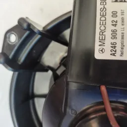 Motor Ventilação Ar Interno Mercedes Cla200 Gla200 2015 2016