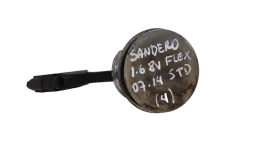 BIELA COM PISTÃO RENAULT SANDERO 1.6 FLEX 2007 2008 A 2014