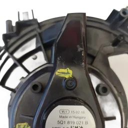 Motor Ventilação Ar Interno Volkswagen Tiguan 2019 2020 2021