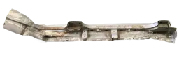 LATERAL CAIXA AR ESQUERDA MITSUBISHI PAJERO TR4 2010 A 2015