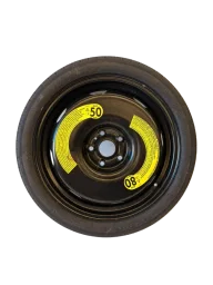 RODA EMERGÊNCIA ESTEPE JETTA 2019 - 2024