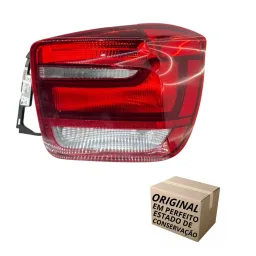 LANTERNA DIREITA BMW 116 118 120 125 2012 A 2016 ORIGINAL