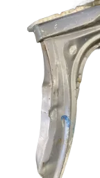 LATERAL CAIXA AR ESQUERDA MITSUBISHI PAJERO TR4 2010 A 2015