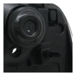 FAROL DIANTEIRO DIR F250 07 2008 2009 2010 2011 MÁSC NEGRA