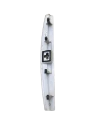 Moldura Tampa Traseira Jeep Commander 2006 2007 2008