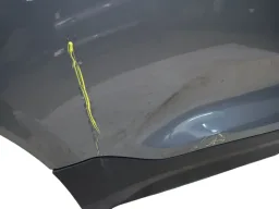 PORTA TRASEIRA DIREITA VOLVO XC40 EX40 2019 2020/ C/DETALHES