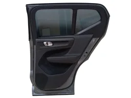 PORTA TRASEIRA DIREITA VOLVO XC40 EX40 2019 2020/ C/DETALHES