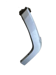 Aplique Paralama Traseiro Direito Jeep Commander 2006 2007