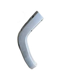 Aplique Paralama Traseiro Direito Jeep Commander 2006 2007