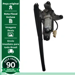 MOTOR LIMPADOR TRASEIRO SUZUKI GRAND VITARA 2010 A 2016
