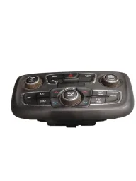 COMANDO AR CONDICIONADO/SOM JEEP COMPASS 17/21 S/ AUTO PARK