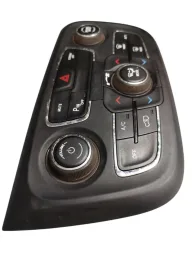 COMANDO AR CONDICIONADO/SOM JEEP COMPASS 17/21 S/ AUTO PARK