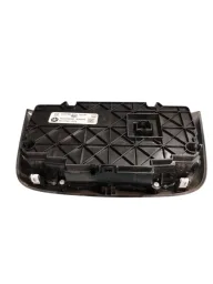 COMANDO AR CONDICIONADO/SOM JEEP COMPASS 17/21 S/ AUTO PARK