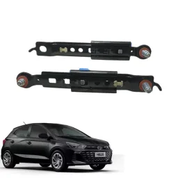 Par Regulagem Trilho Cinto Segurança Hyundai Hb20 2013/2019