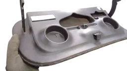 TAMPA PORTA LUVAS PEUGEOT 207 QUICKSILVER TECIDO 2002/...
