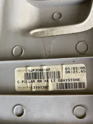 Moldura Direita Painel Jeep Commander 2006 2007