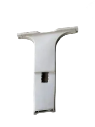 Moldura Coluna Inferior Direita Jeep Commander 2006 2007