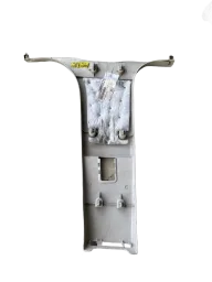 Moldura Coluna Inferior Direita Jeep Commander 2006 2007