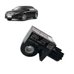 Sensor Impacto Airbag Ford Fusion 2.5 2010/2012 9l3414b006ac