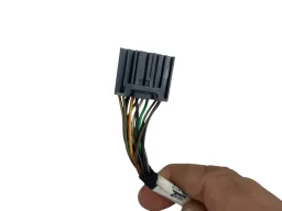 RETROVISOR ESQUERDO VOLVO XC40 2019/