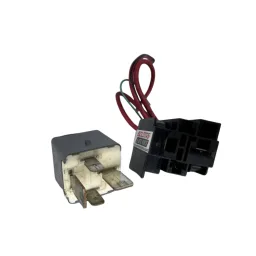 CONECTOR RELE AUX FAROL PISCA VENTOINHA DENSO 9098702025