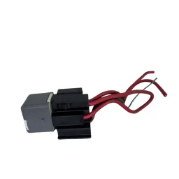 CONECTOR RELE AUX FAROL PISCA VENTOINHA DENSO 9098702025