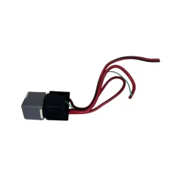 CONECTOR RELE AUX FAROL PISCA VENTOINHA DENSO 9098702025
