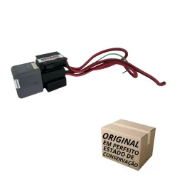 CONECTOR RELE AUX FAROL PISCA VENTOINHA DENSO 9098702025