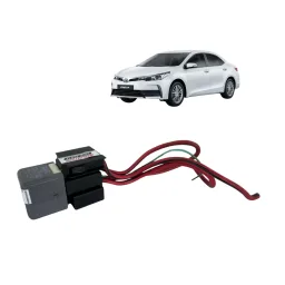 CONECTOR RELE AUX FAROL PISCA VENTOINHA DENSO 9098702025