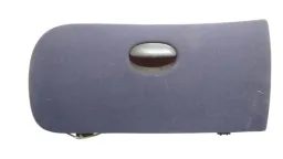 TAMPA PORTA LUVAS PEUGEOT 206 1999/2010 TECIDO AZUL