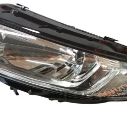 Farol Esquerdo Ecosport 2013 2014 a 2017 C/ Led