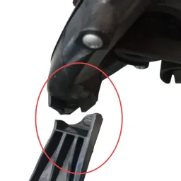 FAROL ESQUERDO ECOSPORT 2013 2014 A 2017 C/ LED