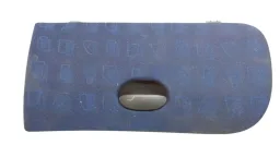 Tampa Porta Luvas Peugeot 206 1999/2010 AZUL C/ DESENHO