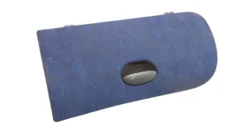 TAMPA PORTA LUVAS PEUGEOT 206 1999/2010 AZUL C/ DESENHO
