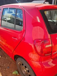 Recorte Lateral Traseiro Esquerdo Fox 2010 a 2014