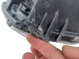 FAROL DIREITO VOLVO XC40 2018 A 2022 C/ SUPORTES QUEBRADO
