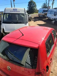 Recorte Teto Volkswagen Fox 2010 a 2014